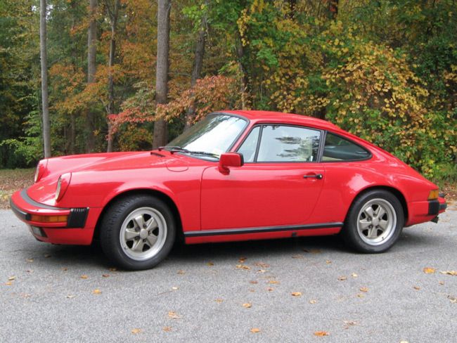 Found: Want an Affordable Vintage Porsche 911? Here's Five