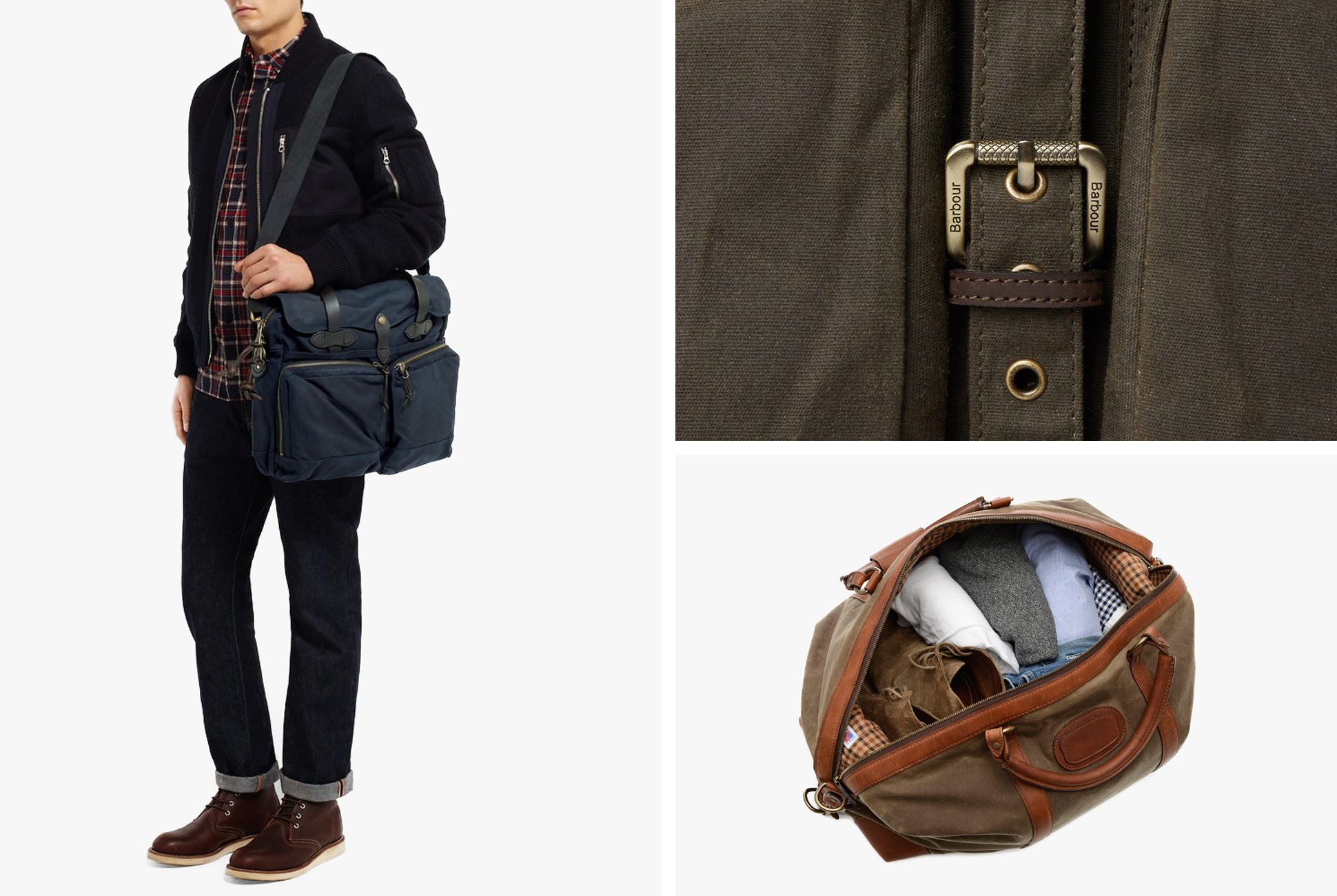 10 Canvas Laptop Bags That Are Stylish and Professional