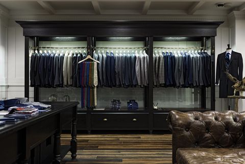 10 of the Most Beautiful Menswear Shops Around the World
