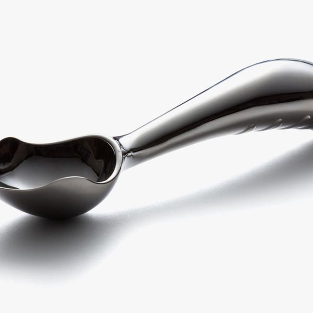 Tilt-Up Ice Cream Scoop- Charcoal – The Market On The Square