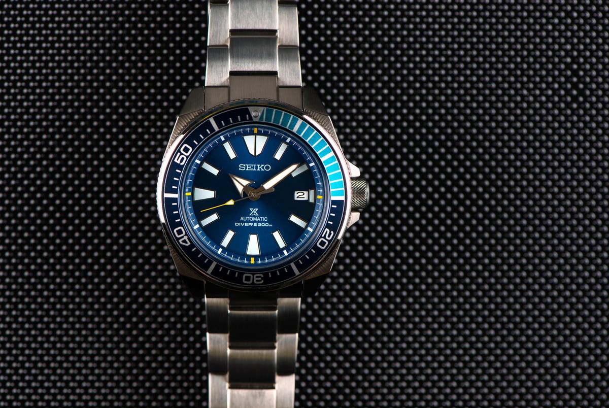 Seiko 'Samurai,' Reviewed: A Cult Classic Dive Watch for Good Reason