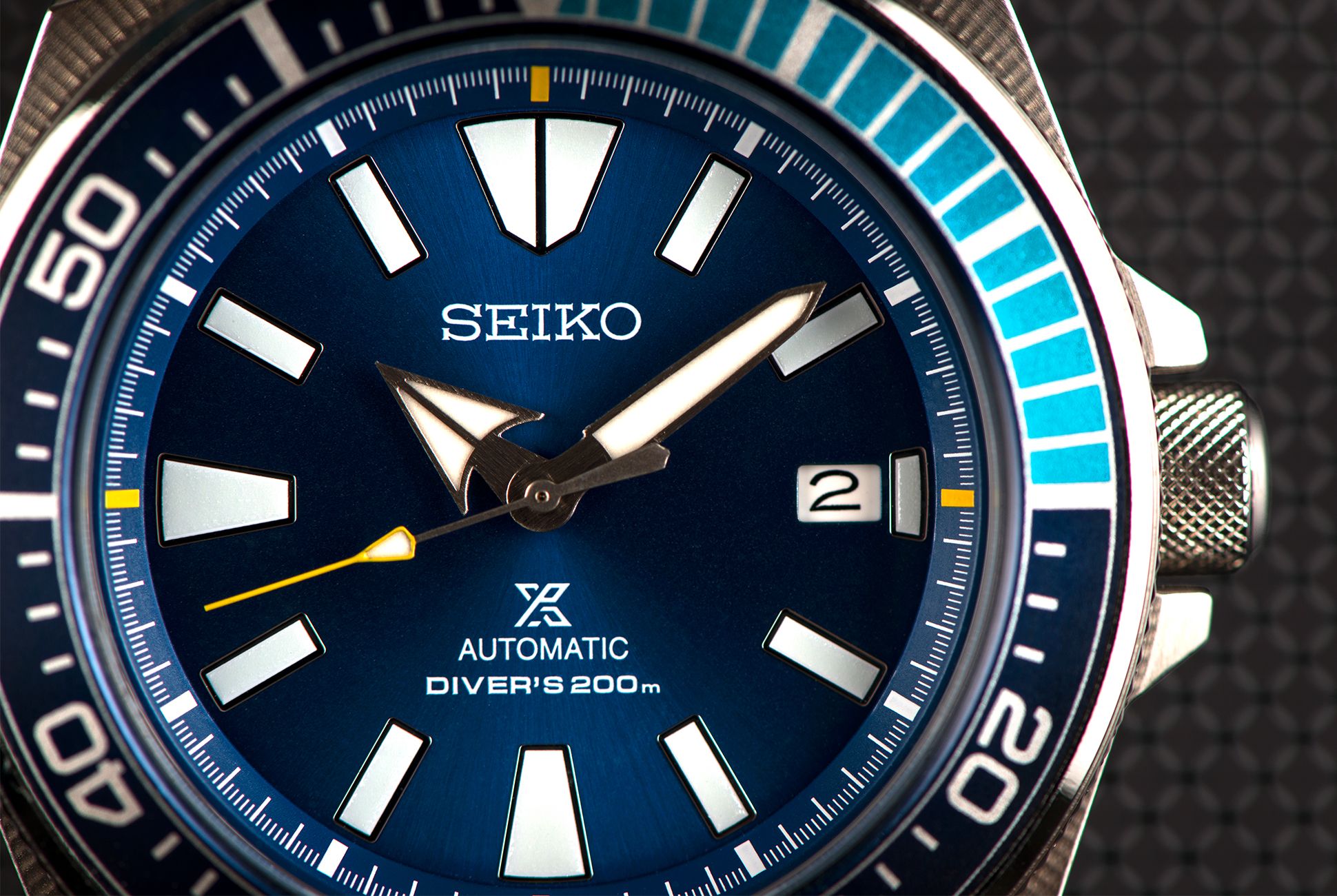 Review: Seiko Brings Back a Cult Favorite, in Blue