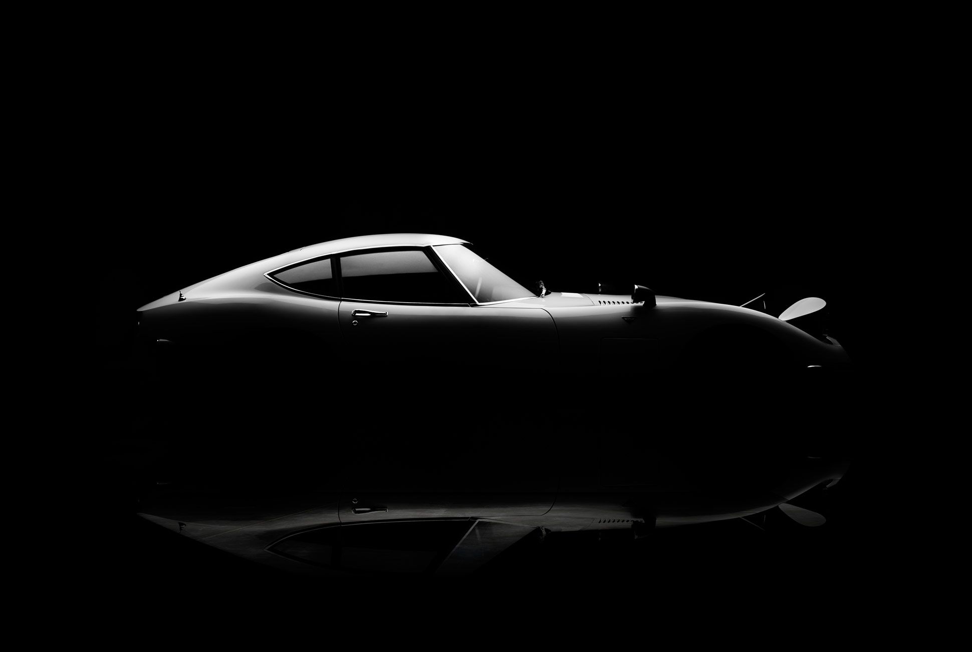 Do Yourself A Favor And Download This Toyota 00gt Wallpaper