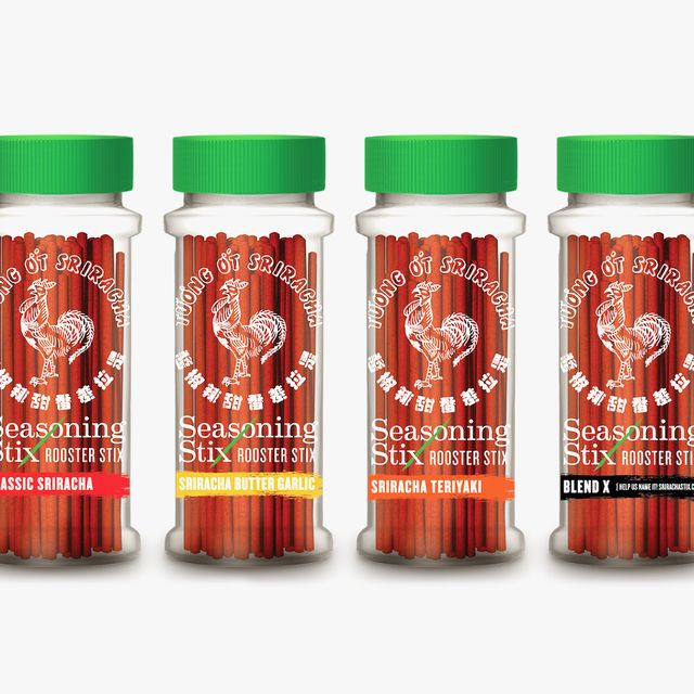 Sriracha Stix Is Your New Favorite Dry Spice Rub Gear Patrol
