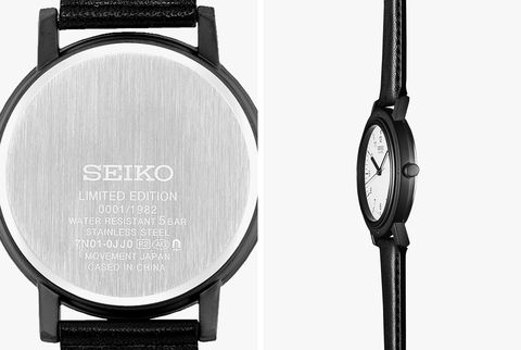 Seiko Is Making an Apple Watch (Just Not the Kind You're Thinking)