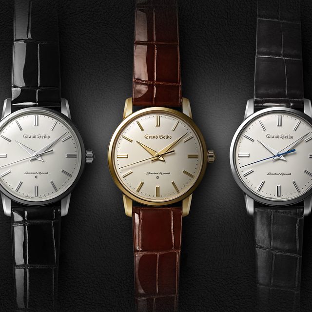 Grand Seiko Goes Independent and Releases 3 New Watches - Gear Patrol