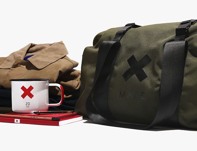 best made company sws cordura duffle bag