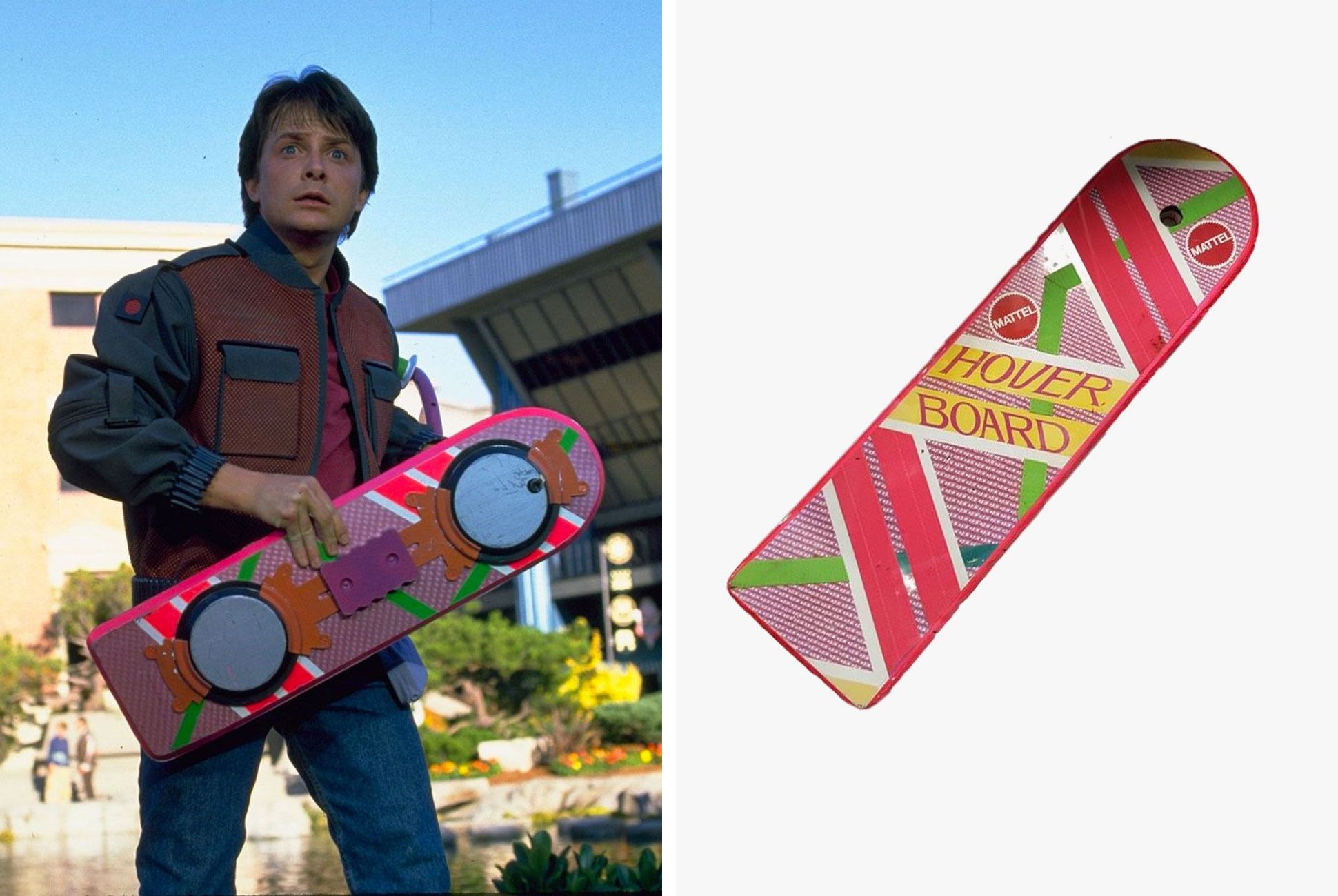 Back to the Future 2 Hoverboard Up for Auction - Gear Patrol