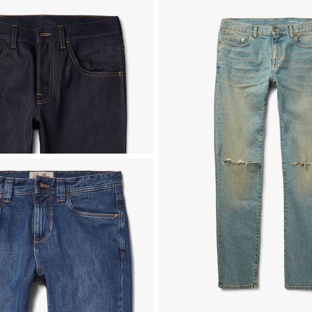 The Best Stretch Denim Jeans for Men - Gear Patrol