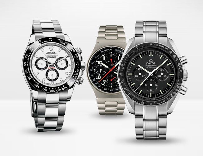 best cheap chronograph watch
