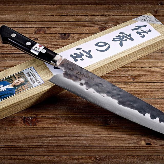 10 Kitchen Knives Used by Award-Winning Chefs - Gear Patrol