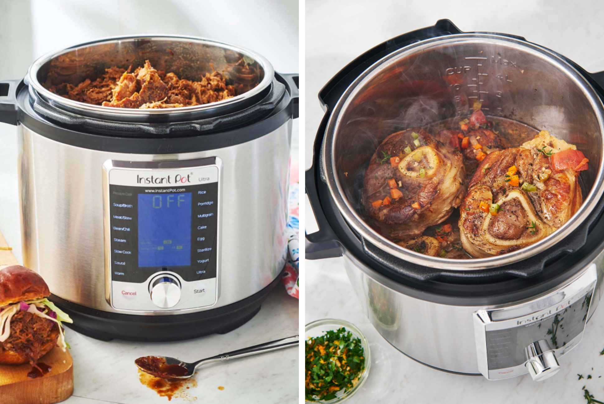 Is Offering 50% Off the Instant Pot Ultra Today Only