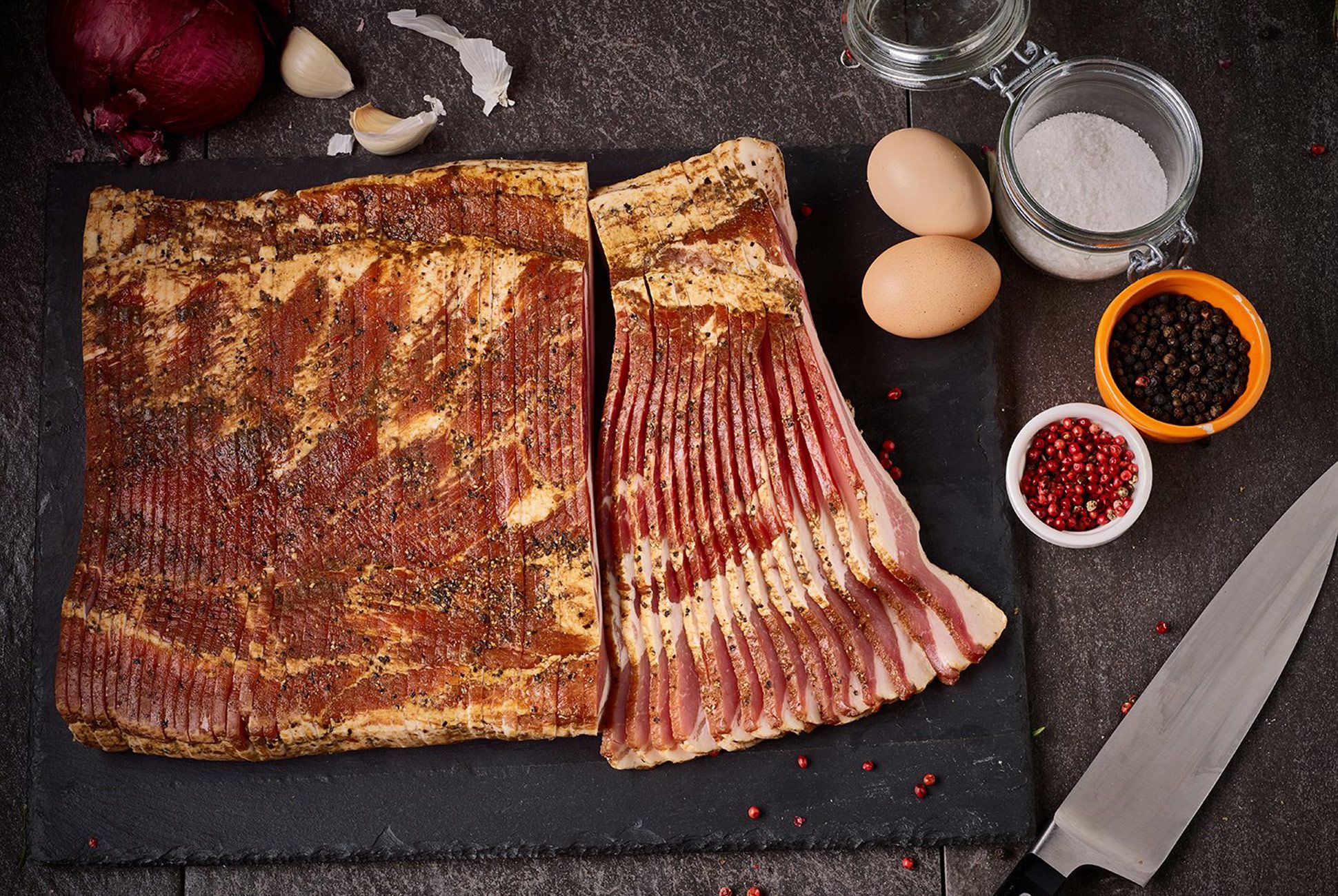 Bill-E's Small Batch Bacon