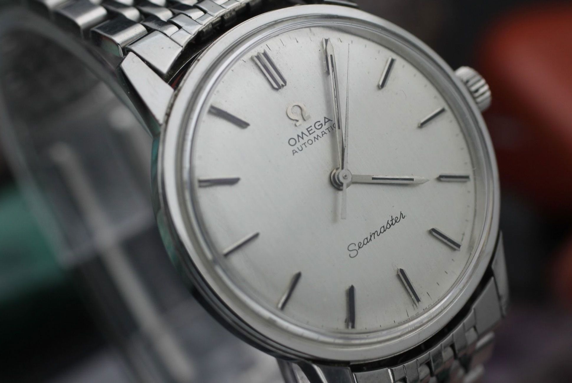 buy vintage omega seamaster