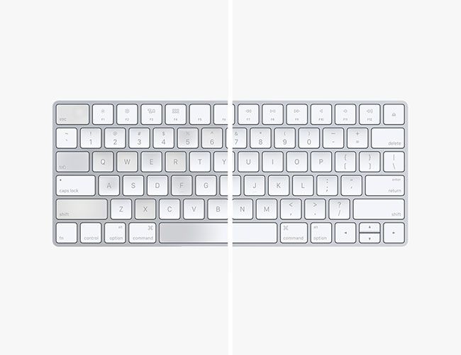 how do i clean my mac keyboard