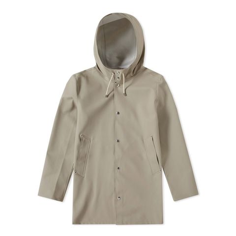 Best Men's Macs, Trench Coats and Rain Coats - Gear Patrol Original Mackintosh Raincoat