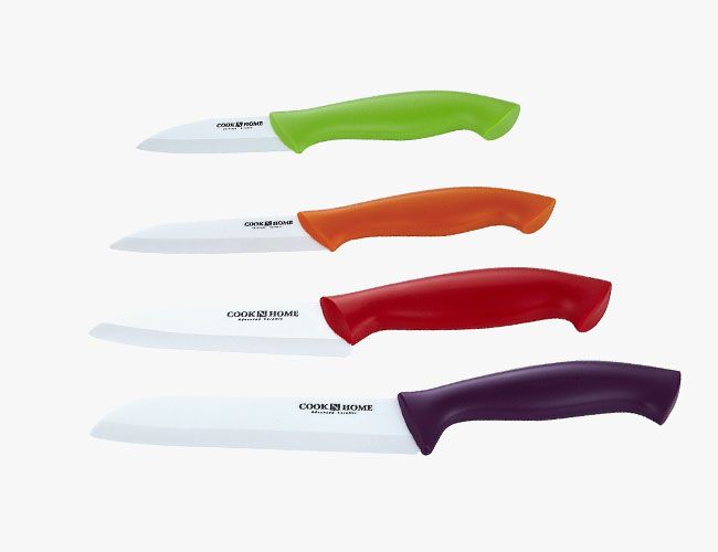 Zirconia Kitchen Knife Set, Ceramic Kitchen Knives