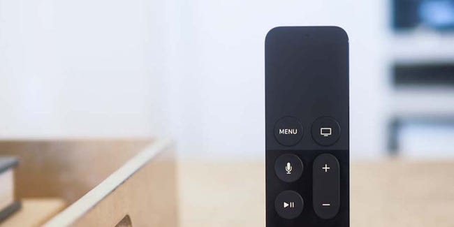 This Genius Remote Stand For The Apple Tv Costs Just 15 Gear Patrol This Genius Remote Stand For The Apple Tv Costs Just 15 Gear Patrol