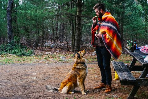 The Best Men's Clothing for Camping - Gear Patrol