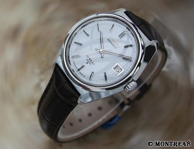 seiko dress watch