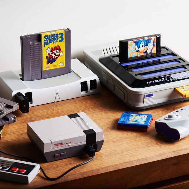 The Best Selling RETRO Game Consoles of All Time! - Retro Gaming