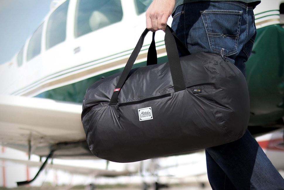 This Duffle Is the Best Solution to Bad Overpacking Habits - Gear Patrol