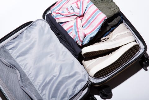 How To Pack A Suitcase (the Right Way)