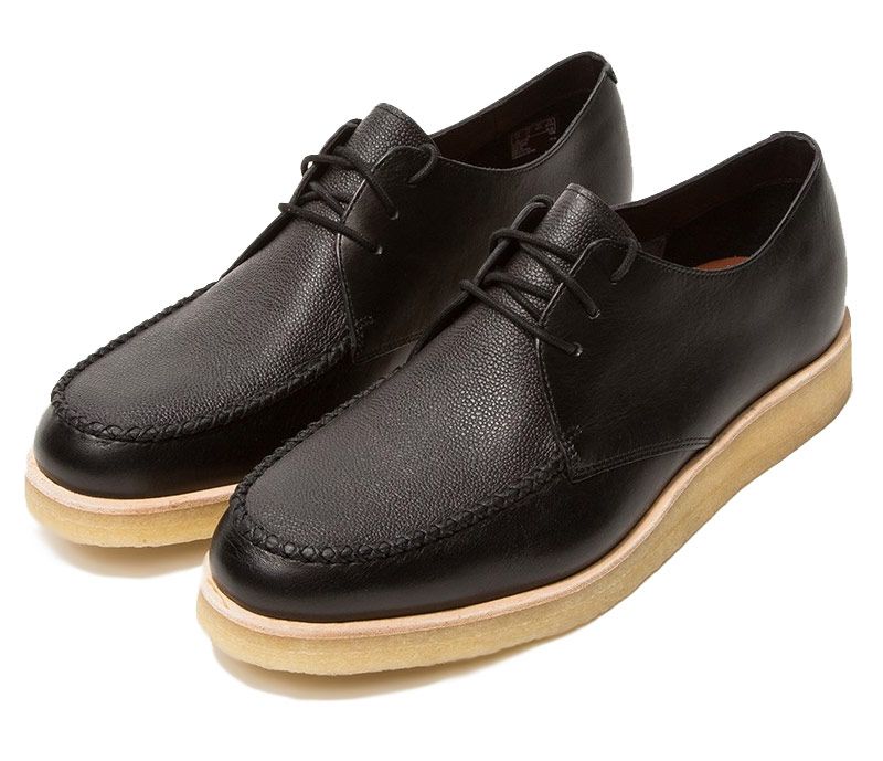 clarks crepe sole