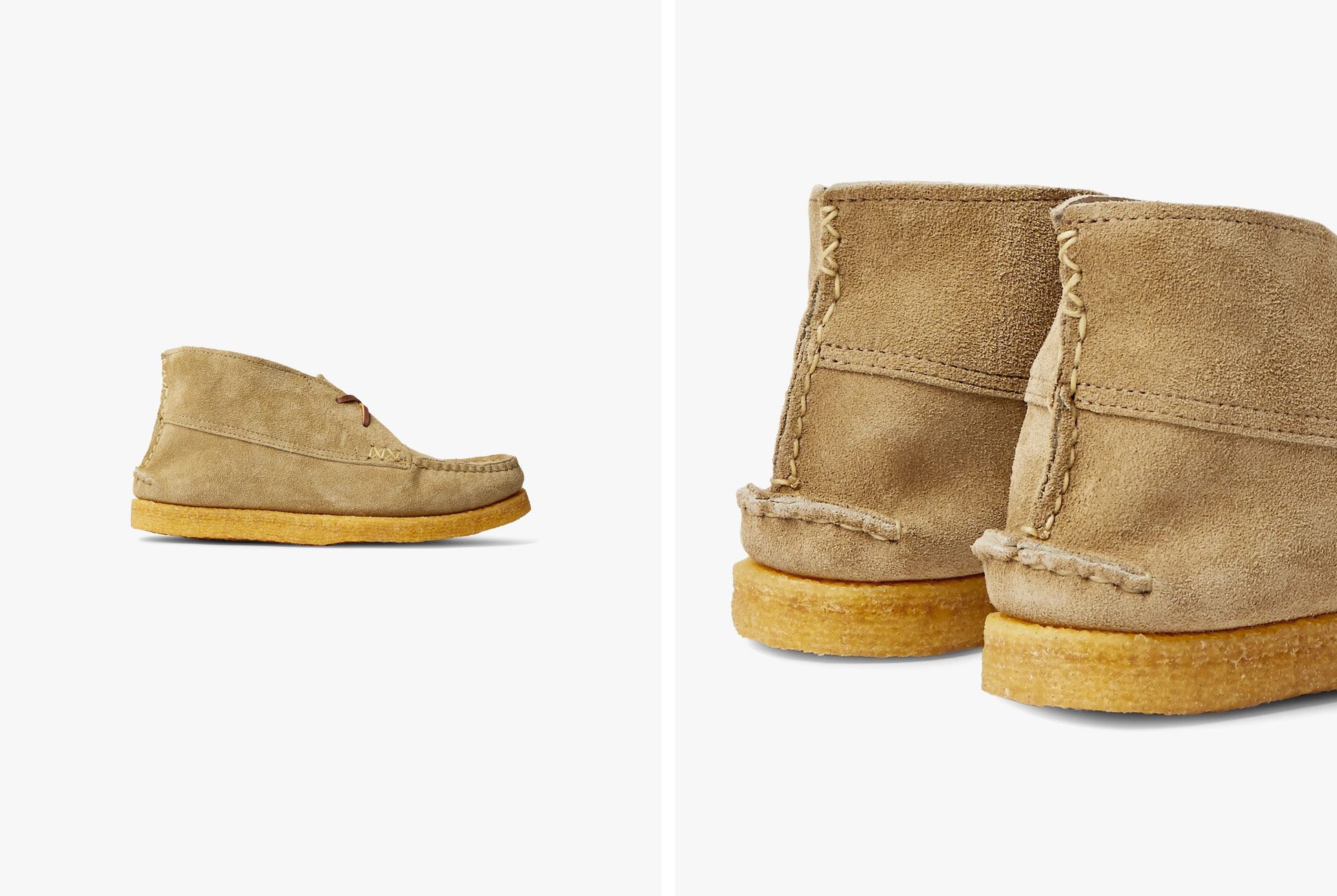 crepe sole desert boots