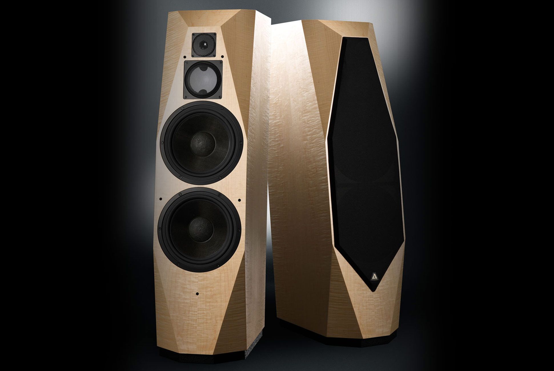 american hi fi speakers