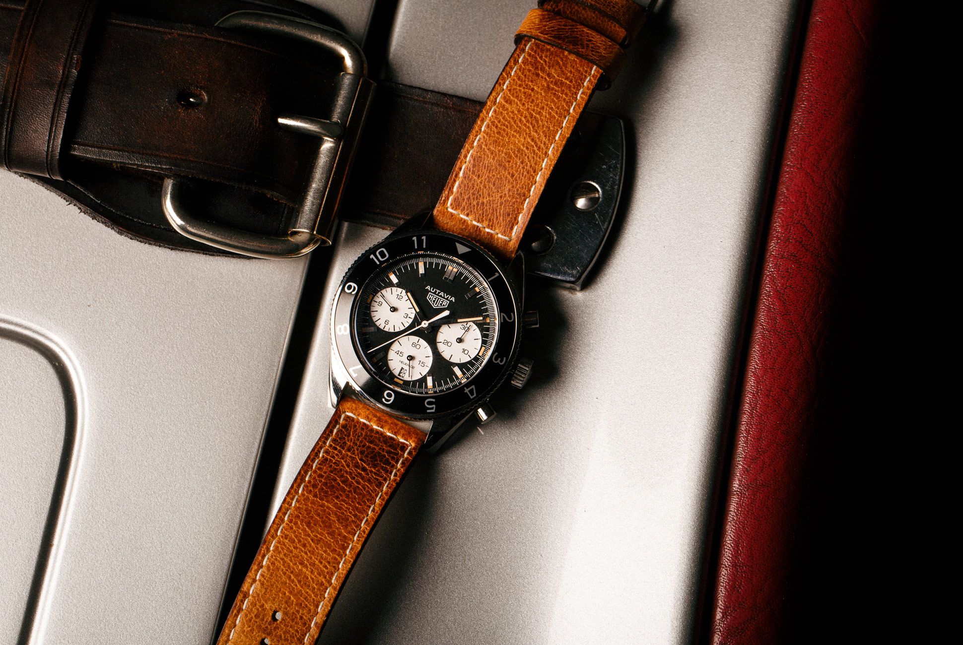 Buying Guide - Six Racing-inspired chronographs for Petrolheads