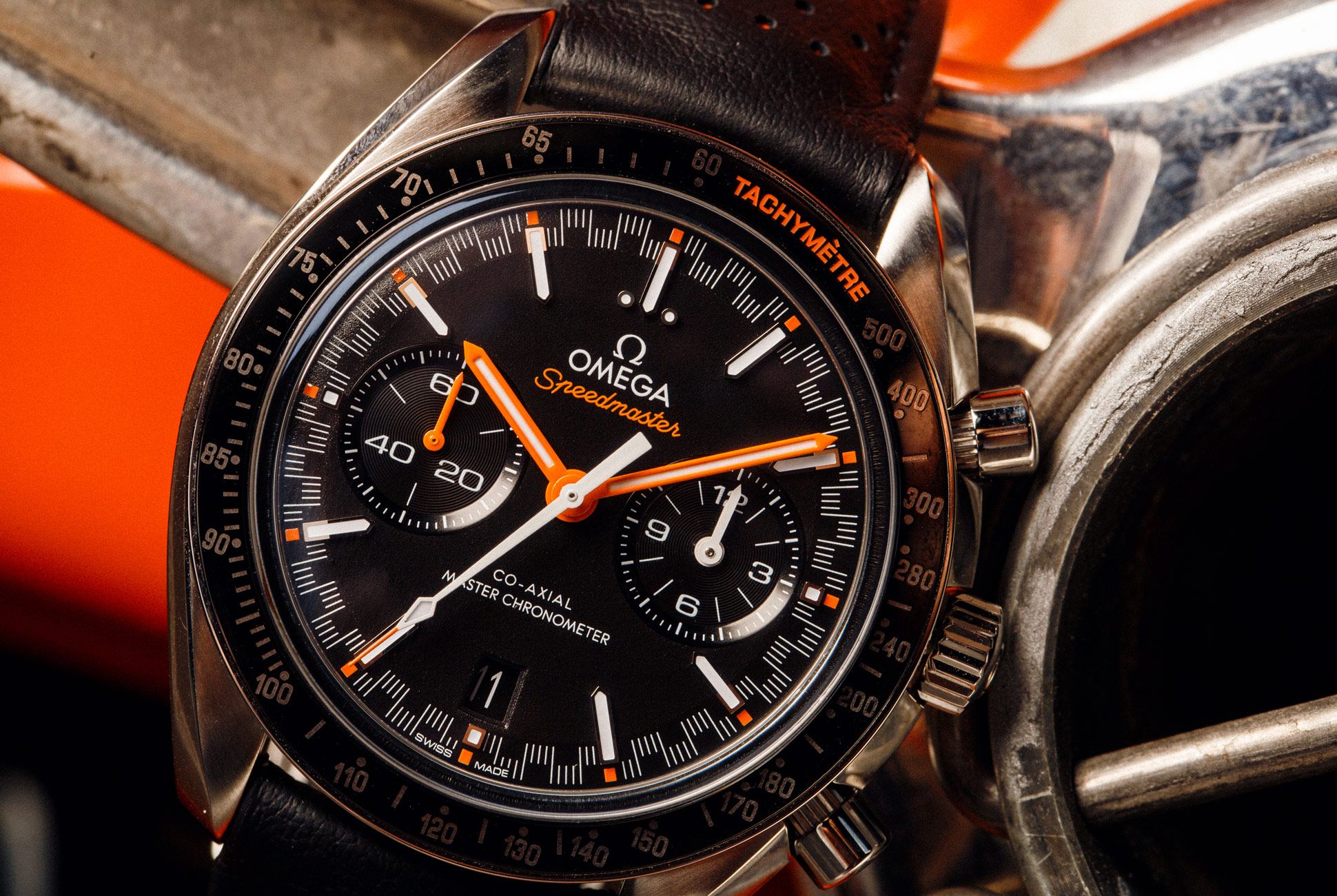Buying Guide - Six Racing-inspired chronographs for Petrolheads