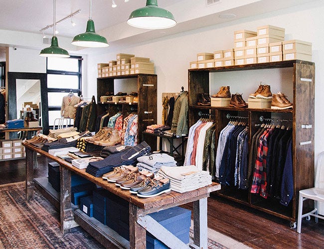 The 15 Best Vintage Shops For Men Gear Patrol