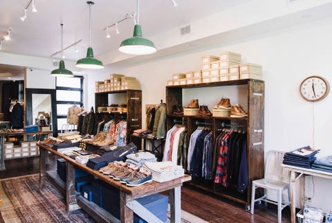 The 15 Best Vintage Shops For Men Gear Patrol