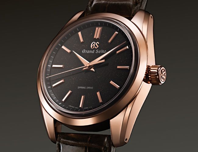 This New Watch Is Proof Grand Seiko Does Low-Key Luxury Right