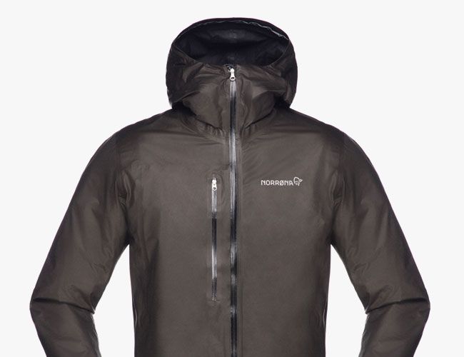 norrona jacket sale
