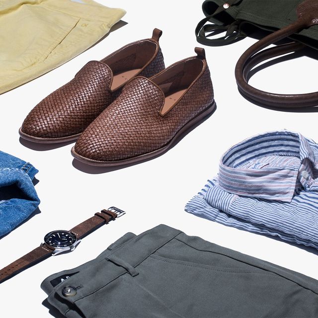 A Fully Stocked Weekender for a Quick Beach Escape - Gear Patrol