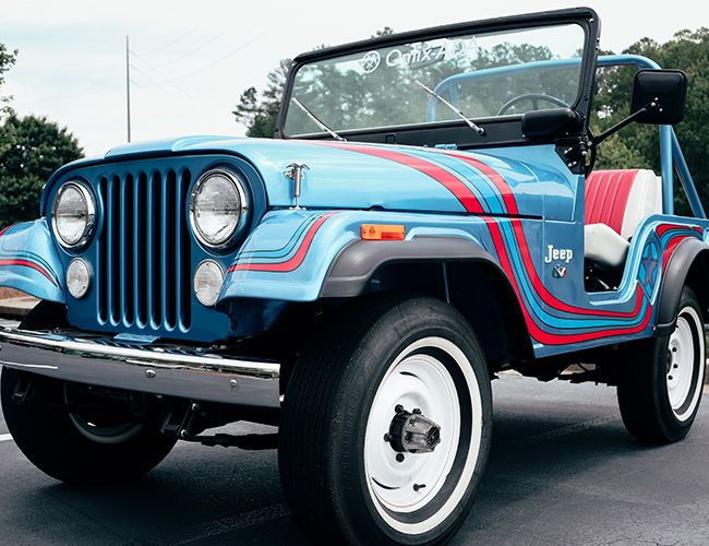 Of All the Rare Vintage Jeeps, the 1973 Super Jeep Is the One You Want