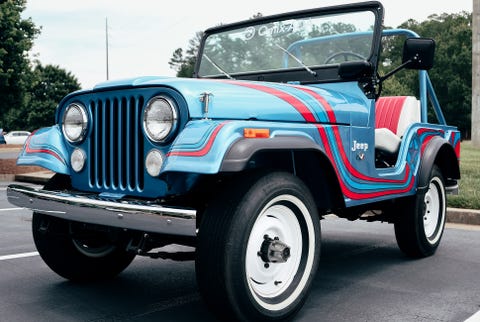 Of All The Rare Vintage Jeeps The 1973 Super Jeep Is The One You Want