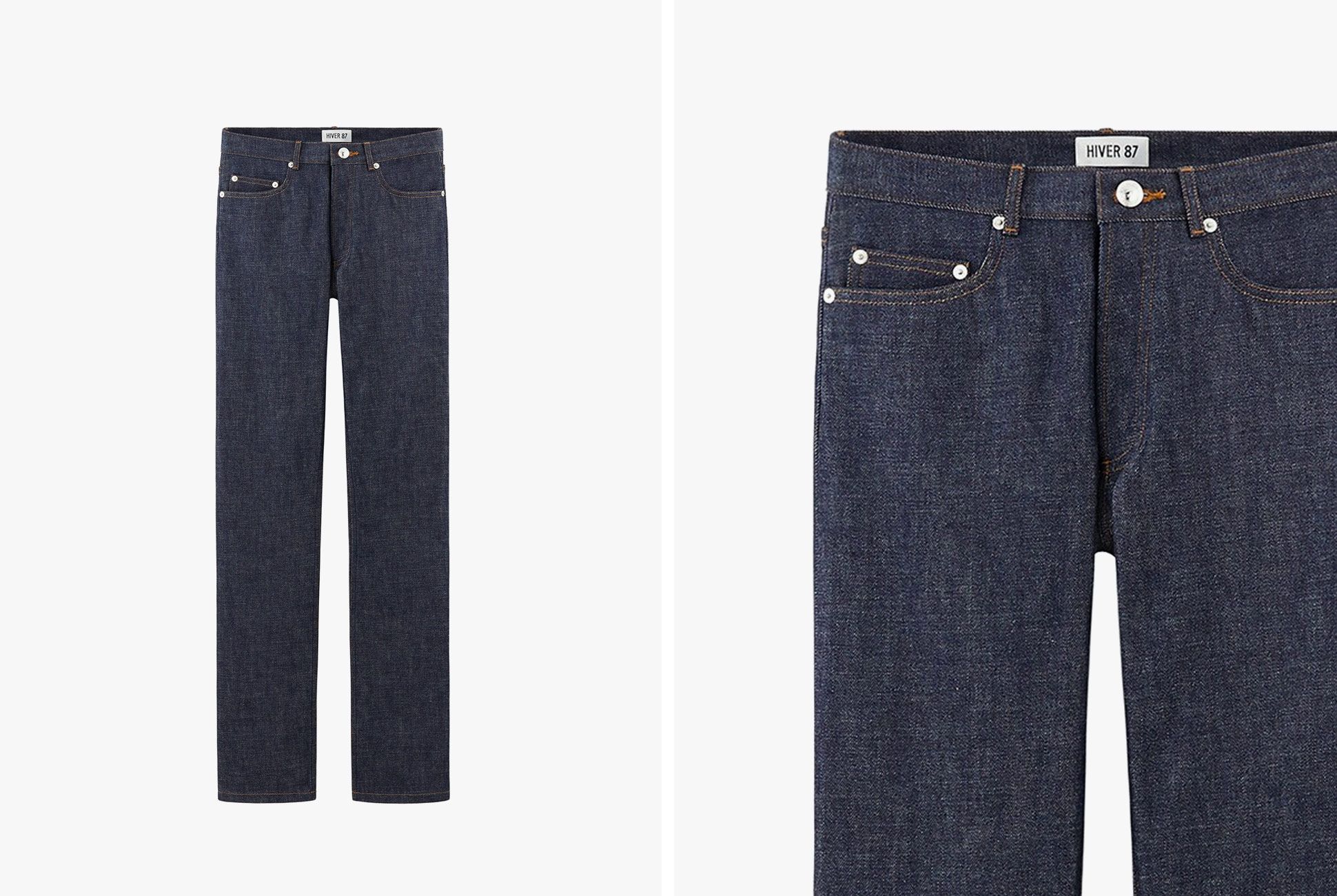 A.P.C. Launches the Standard, a Tribute to Its First Jeans - Gear
