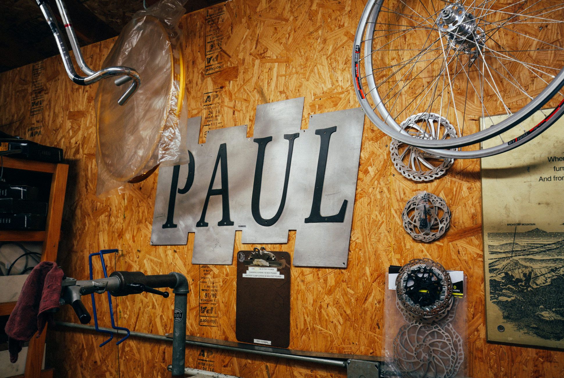 paul bike parts