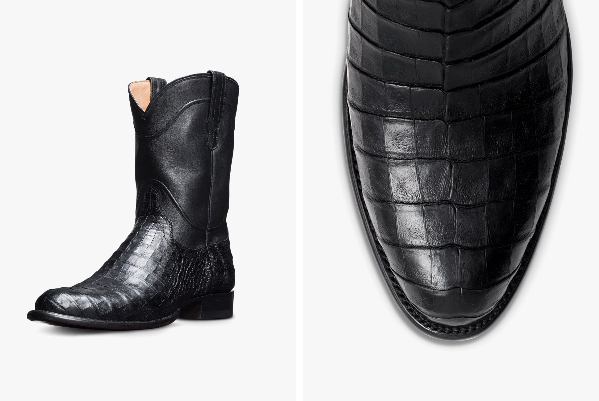 tecovas alligator boots