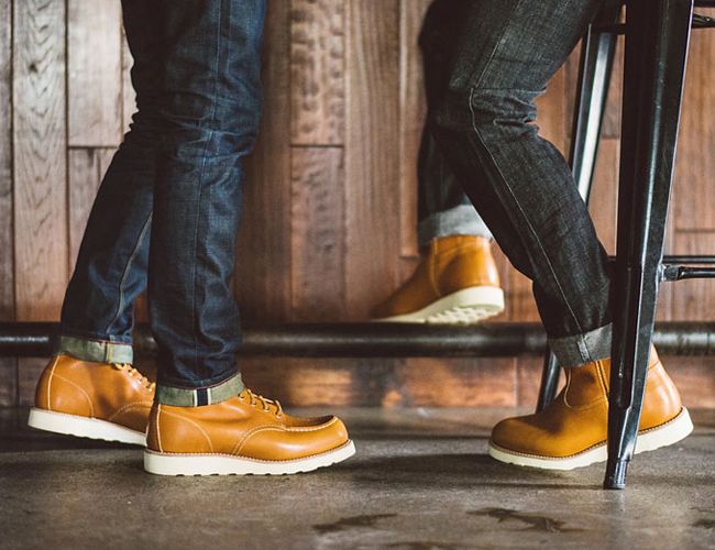 Red Wing Heritage Limited Edition Irish 