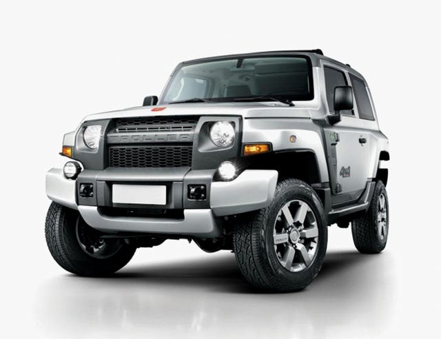Mailbag Your Thoughts On The New Ford Bronco Rumors