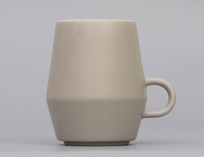 Mato Ceramics By Maikr Give Coffee Mugs A Wine-Like TreatmentDaily