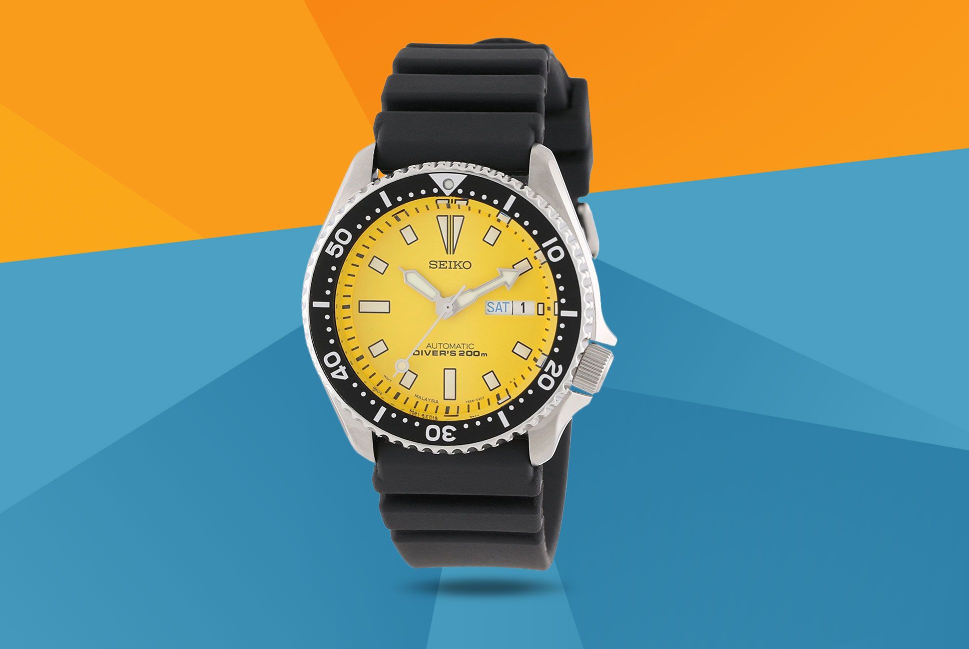 Hurry Up and Get These Incredibly Cheap Mechanical Seikos While You Still  Can (Expired)