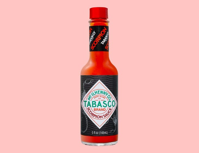 Featured image of post Steps to Prepare Tabasco Red Pepper Sauce Scoville