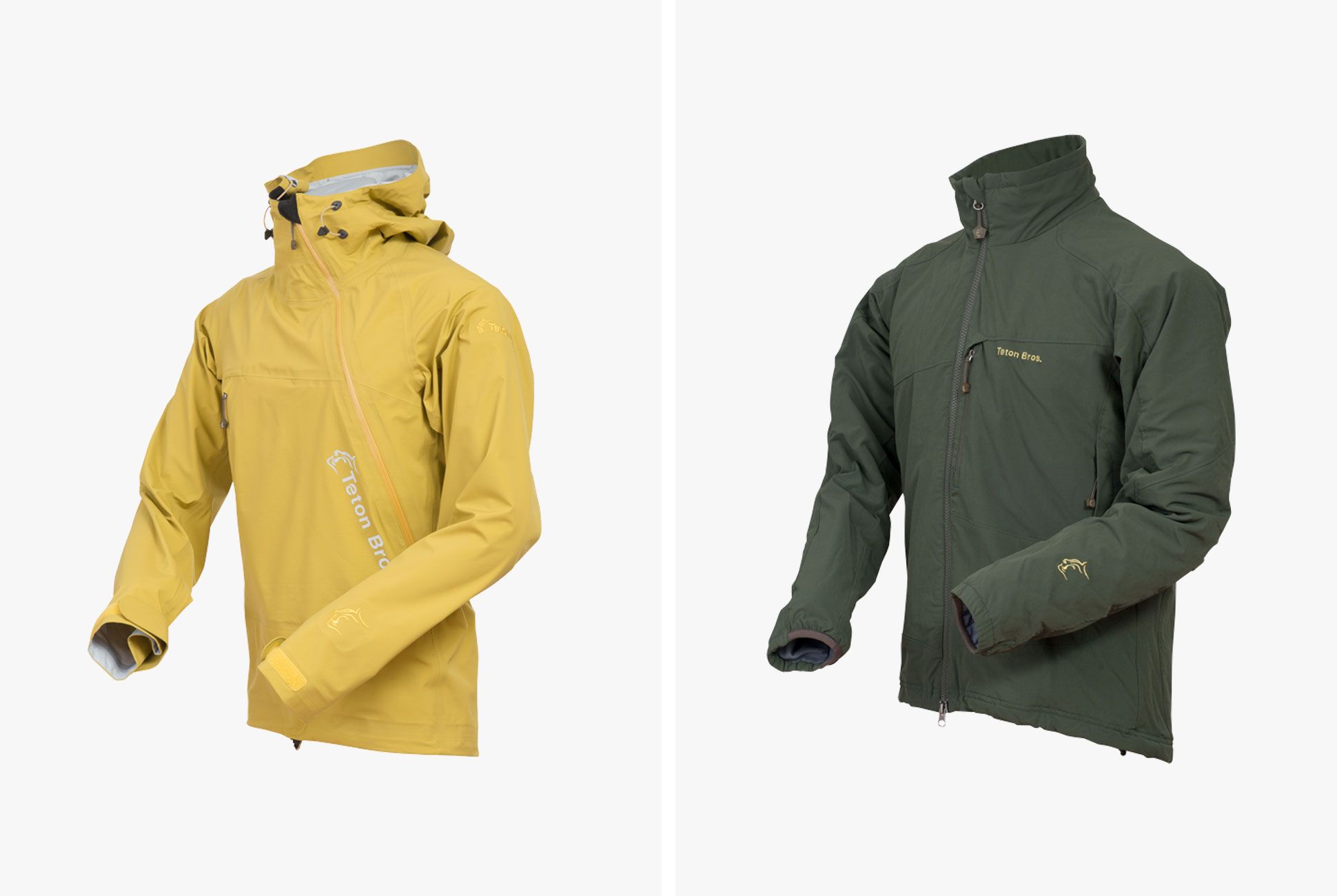 Teton Bros. High Alpine Outdoor Apparel - Gear Patrol