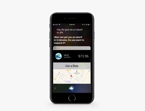 Use siri for email machines Use siri for email machines
