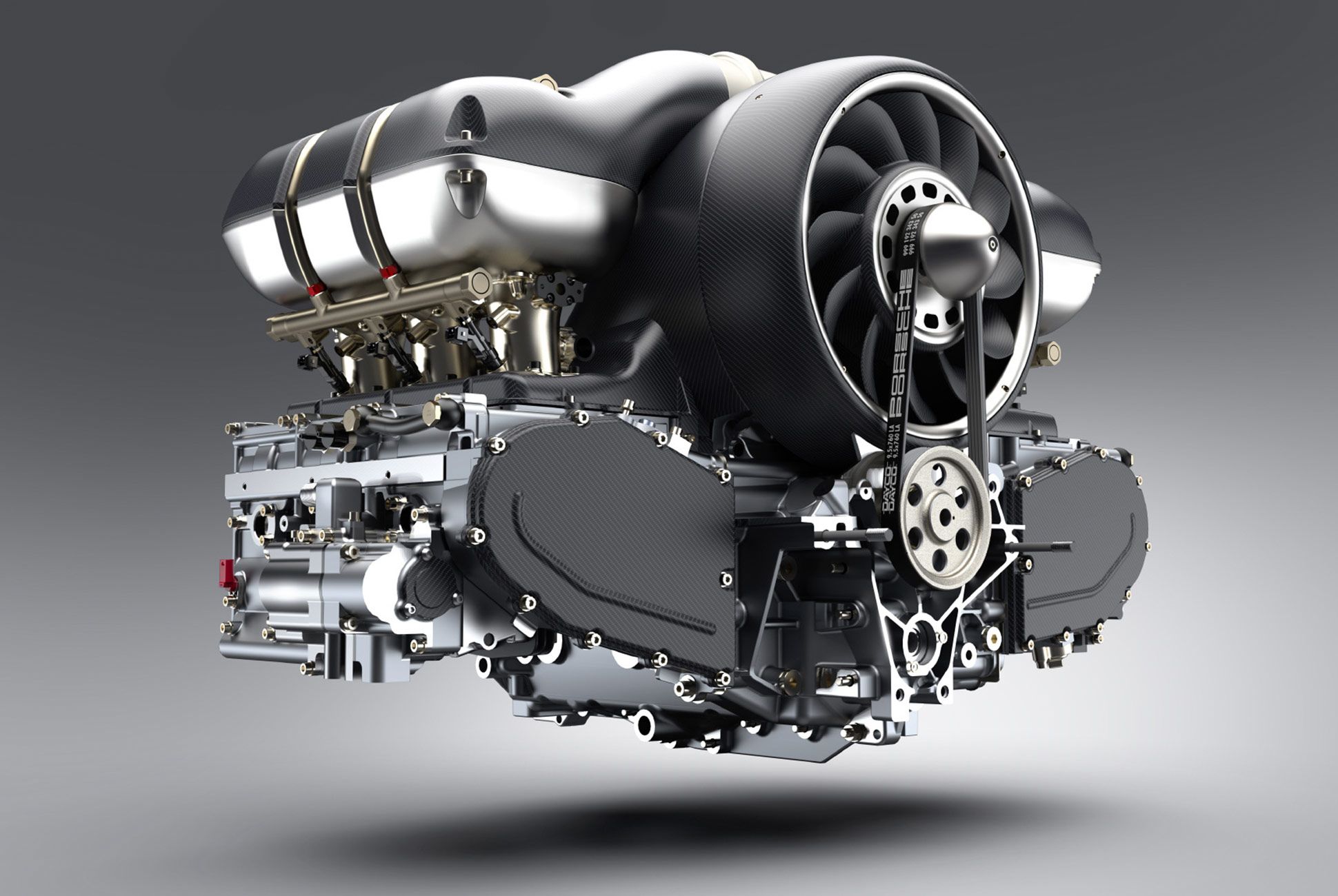 What are the Key Components of an Internal Combustion Engine?